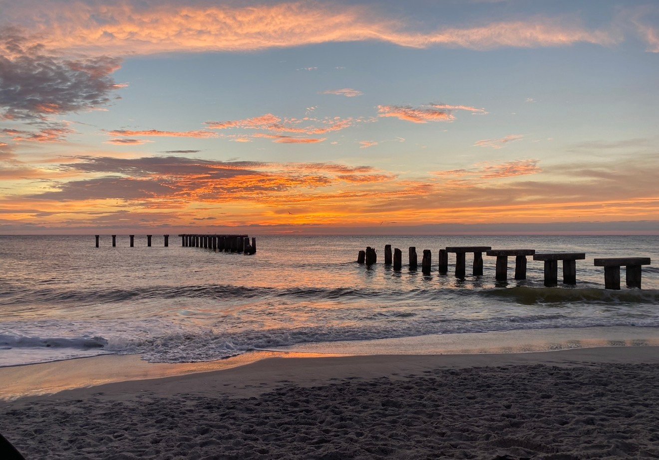 Boca Grande beach, Gasparilla Island FL