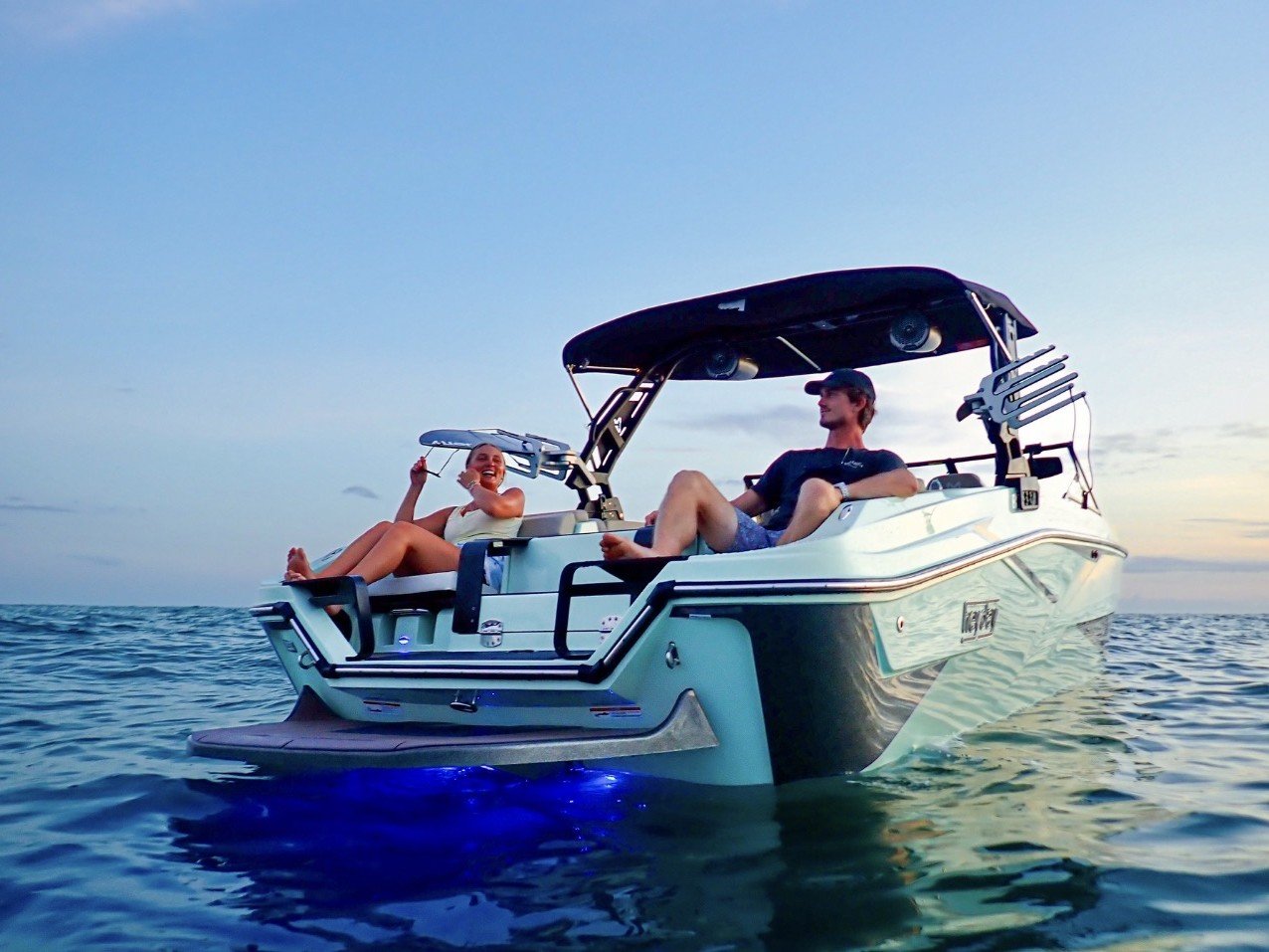 Sunset cruise Englewood FL